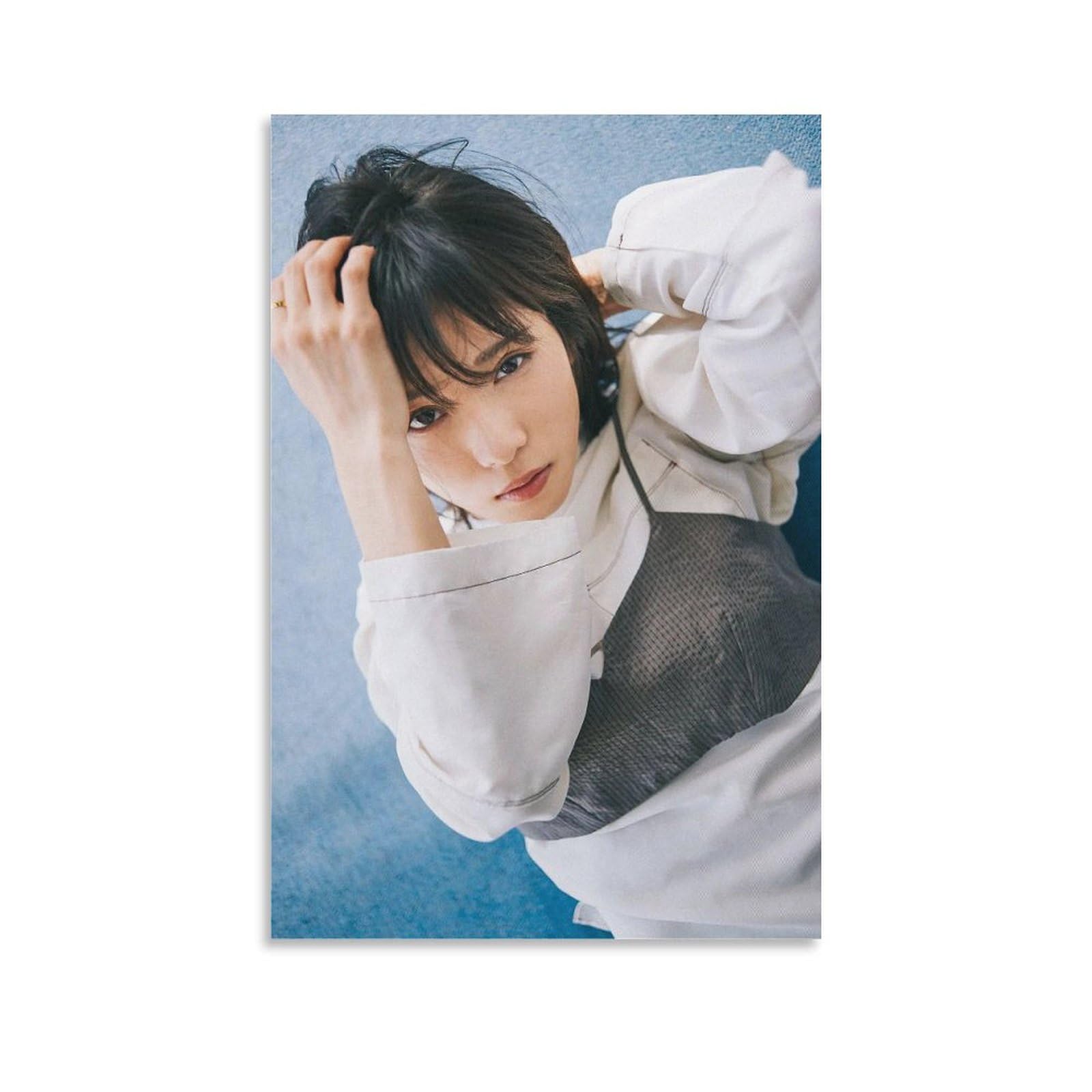 Amazon.co.jp: 松岡茉優 装飾画 松岡茉優 写真集 松岡茉優 ポスター